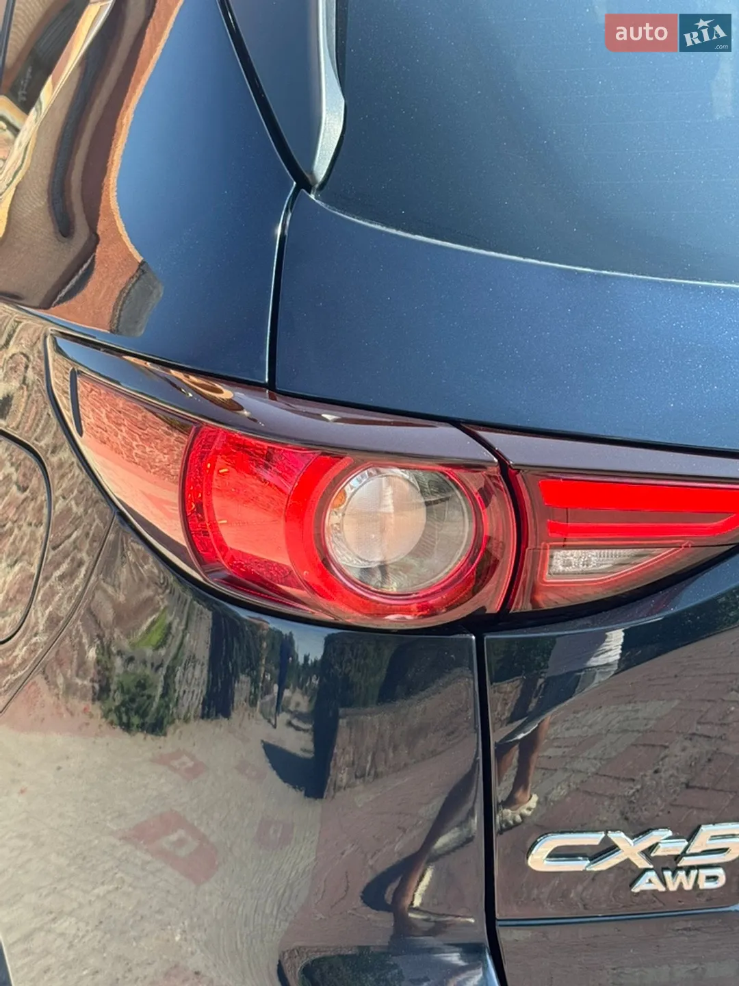 2020 Mazda CX-5 - мініатюра 6