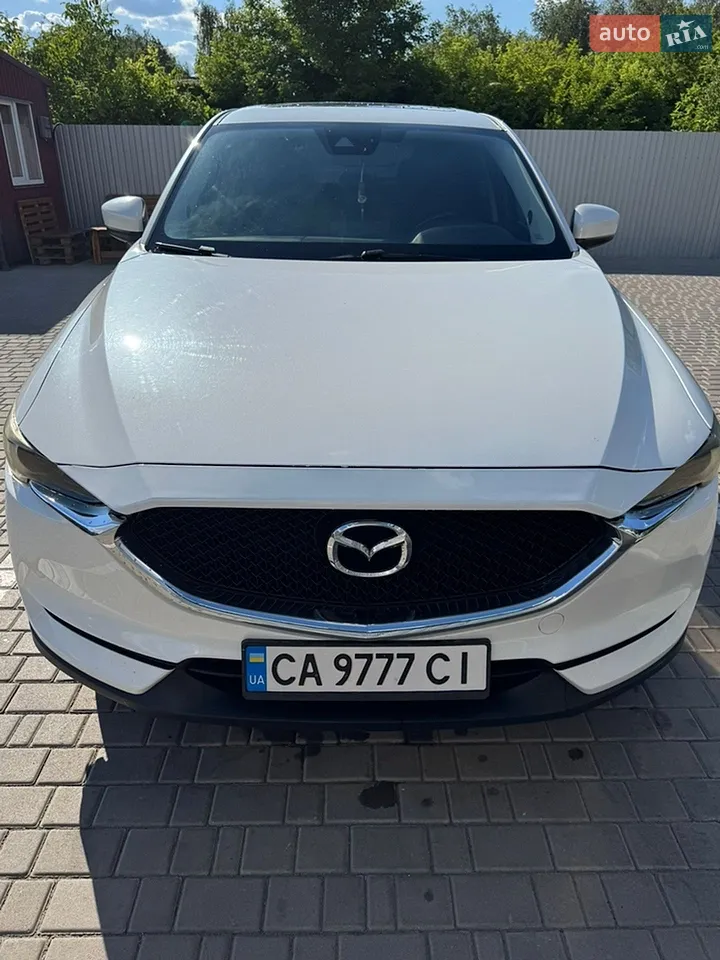 2017 Mazda CX-5 - мініатюра 22