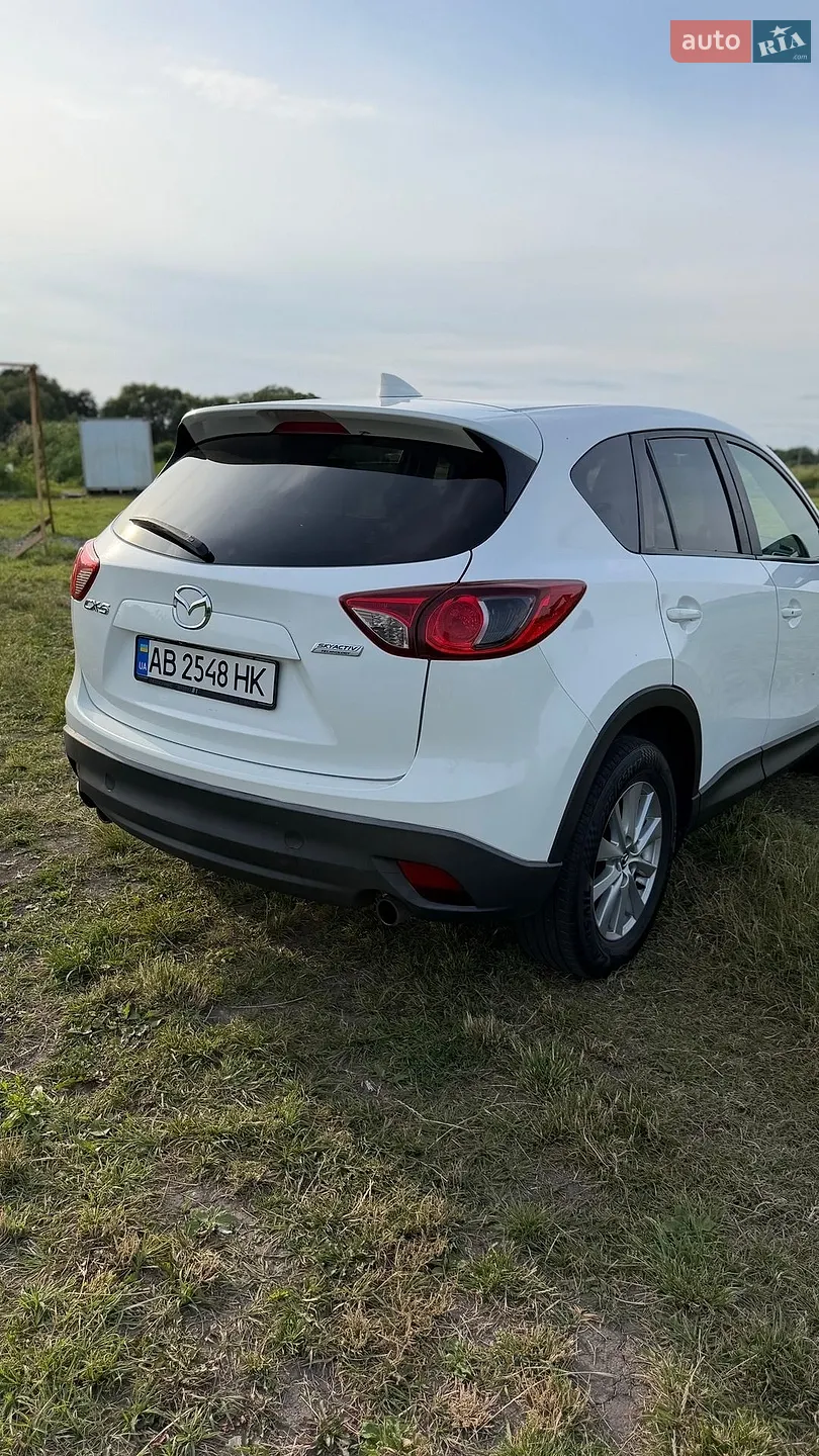2016 Mazda CX-5 - мініатюра 2