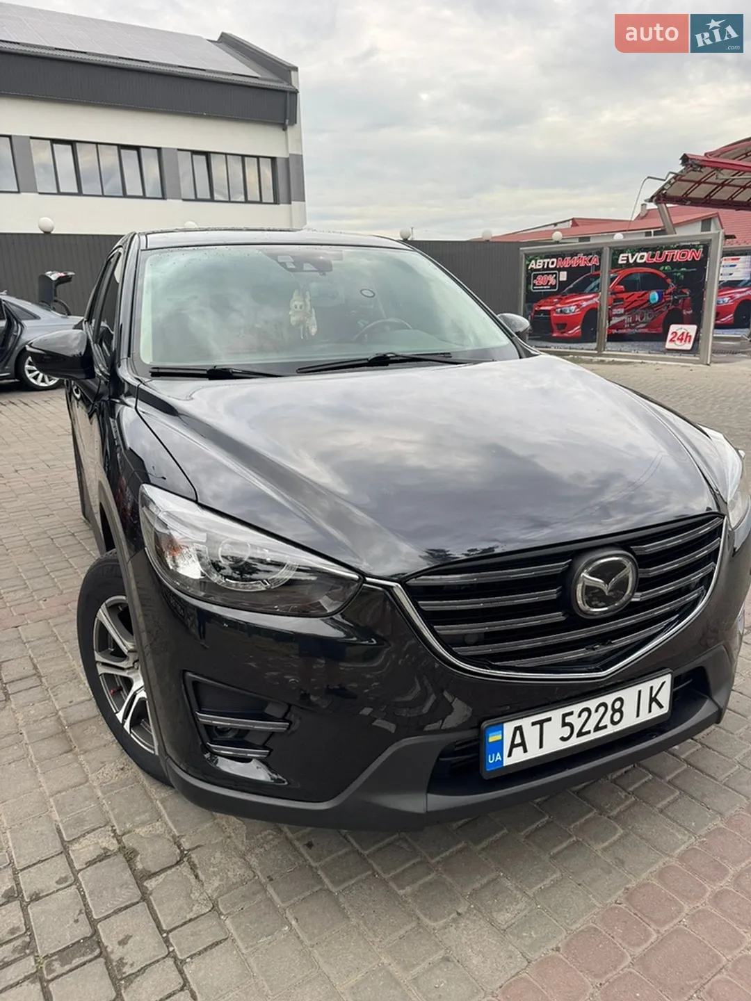 2015 Mazda CX-5 - мініатюра 6