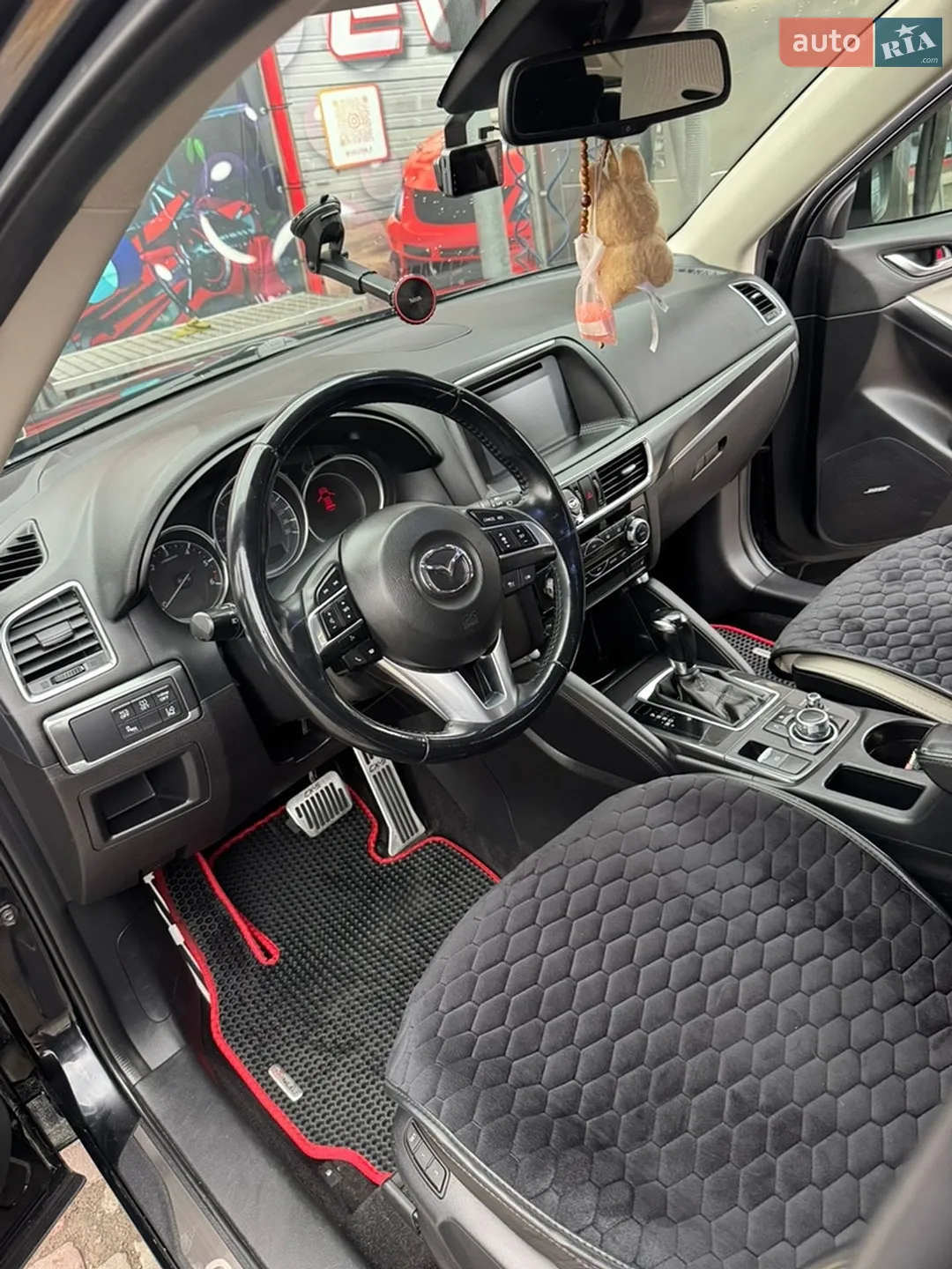 2015 Mazda CX-5 - мініатюра 18