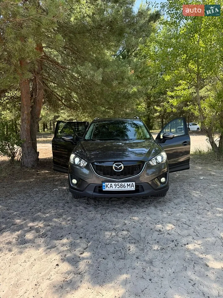 2013 Mazda CX-5 - мініатюра 40