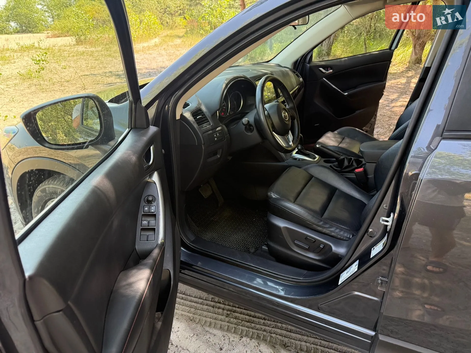 2014 Mazda CX-5 - мініатюра 3