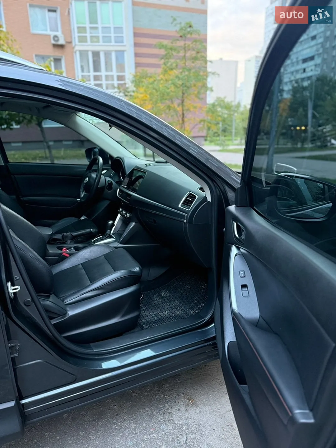 2014 Mazda CX-5 - мініатюра 9
