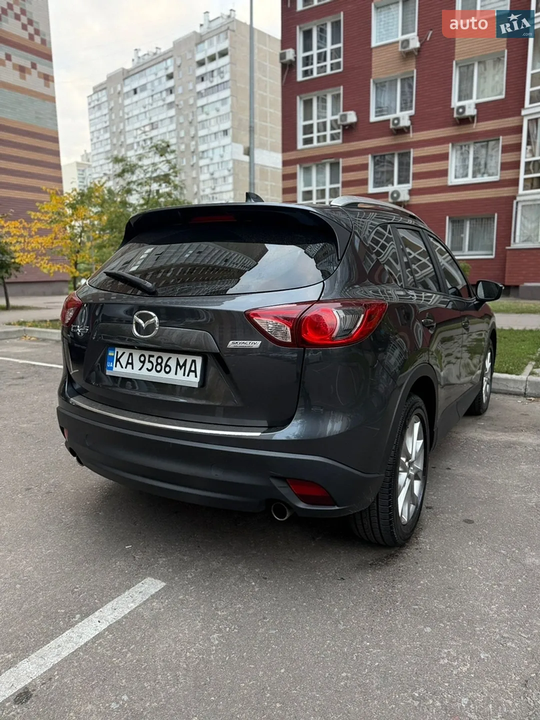 2014 Mazda CX-5 - мініатюра 18