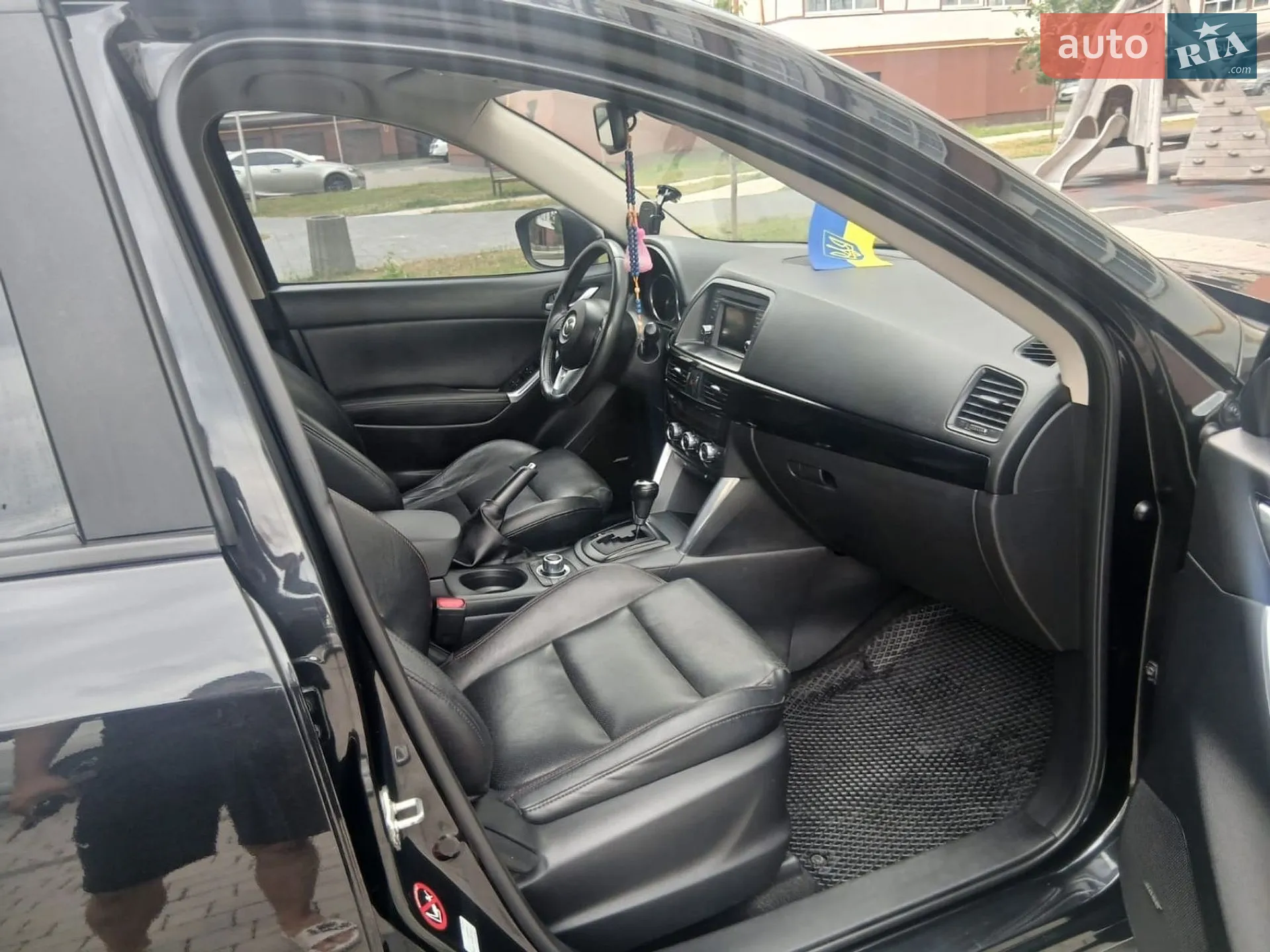2012 Mazda CX-5 - мініатюра 6