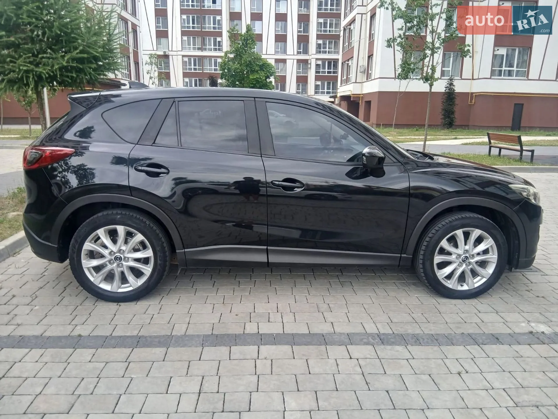 2012 Mazda CX-5 - мініатюра 3
