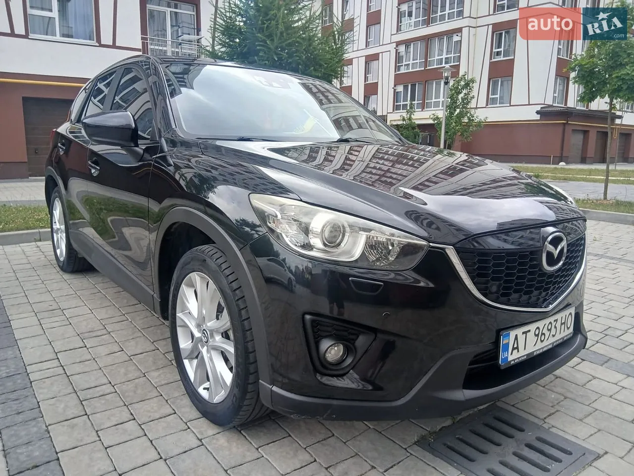 2013 Mazda CX-5 - мініатюра 13