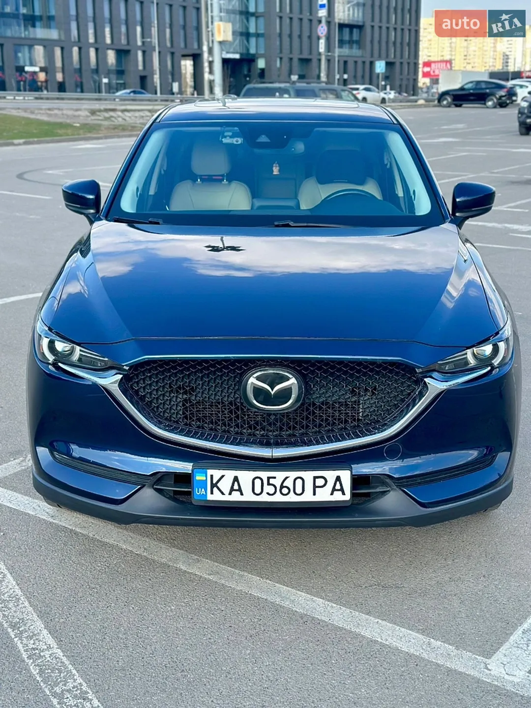 2018 Mazda CX-5 - мініатюра 7