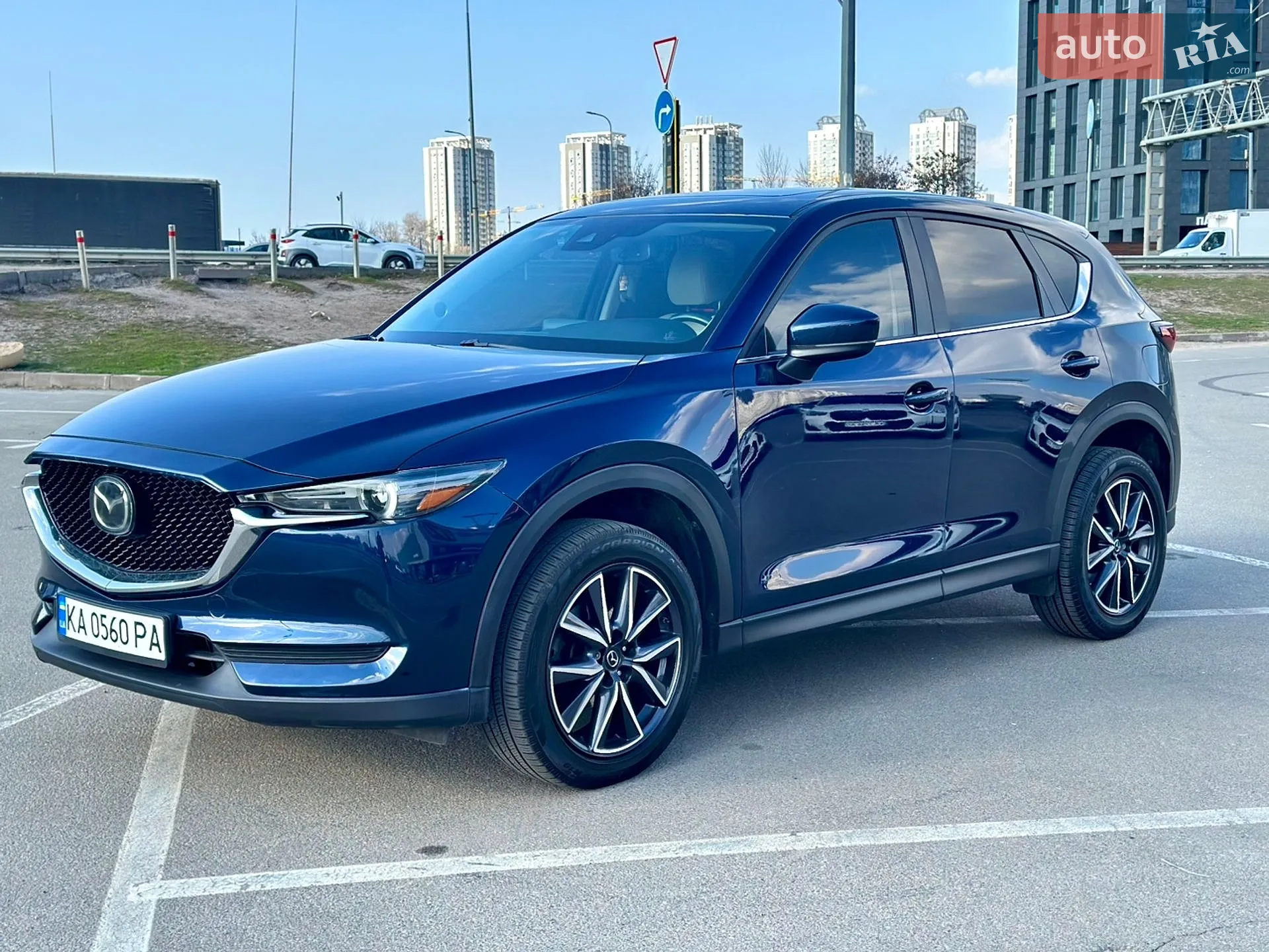 2018 Mazda CX-5 - мініатюра 10