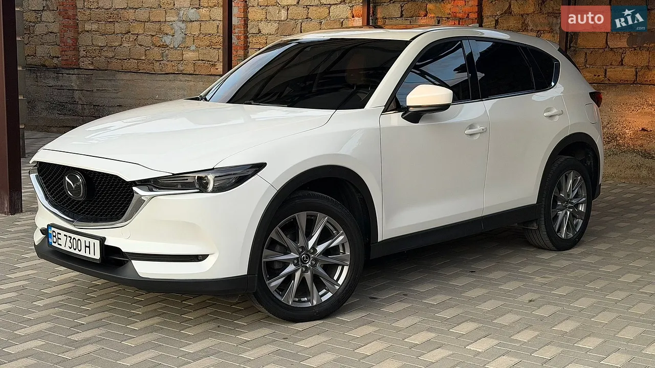 2019 Mazda CX-5 - мініатюра 33