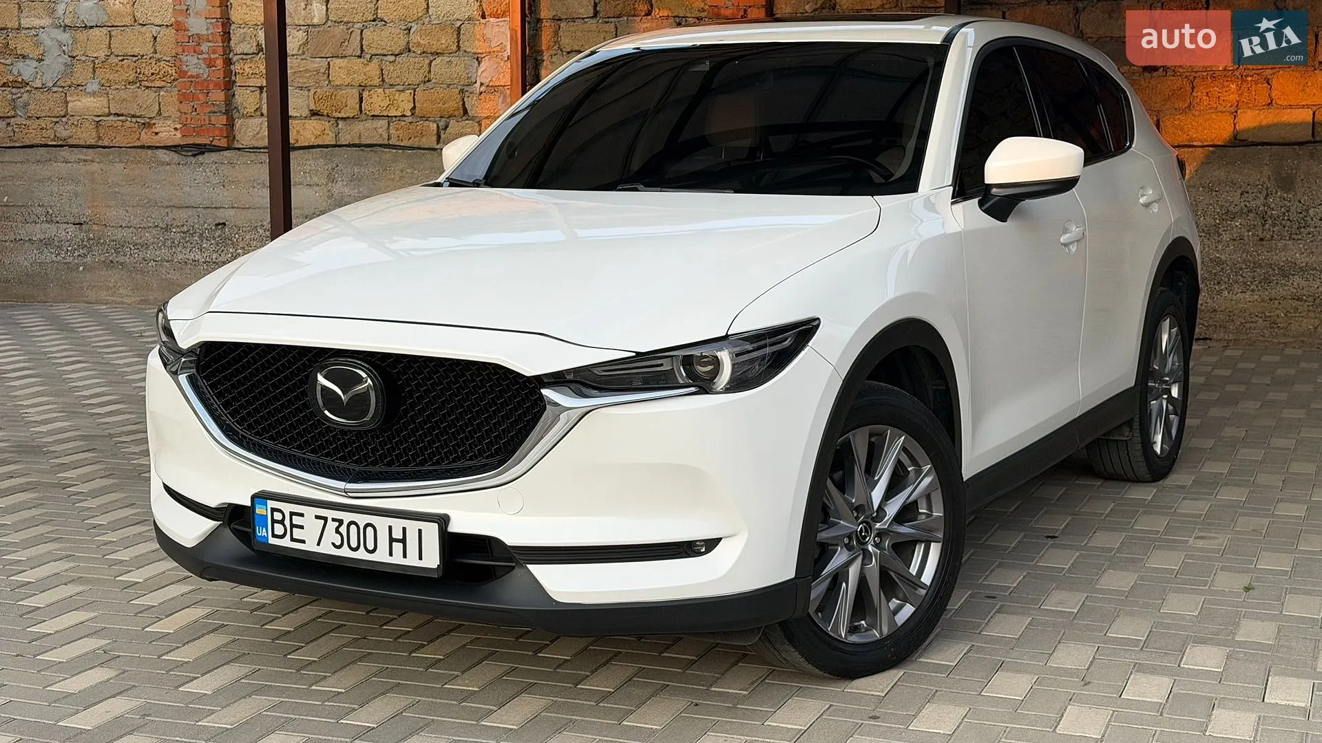 2020 Mazda CX-5 - мініатюра 3