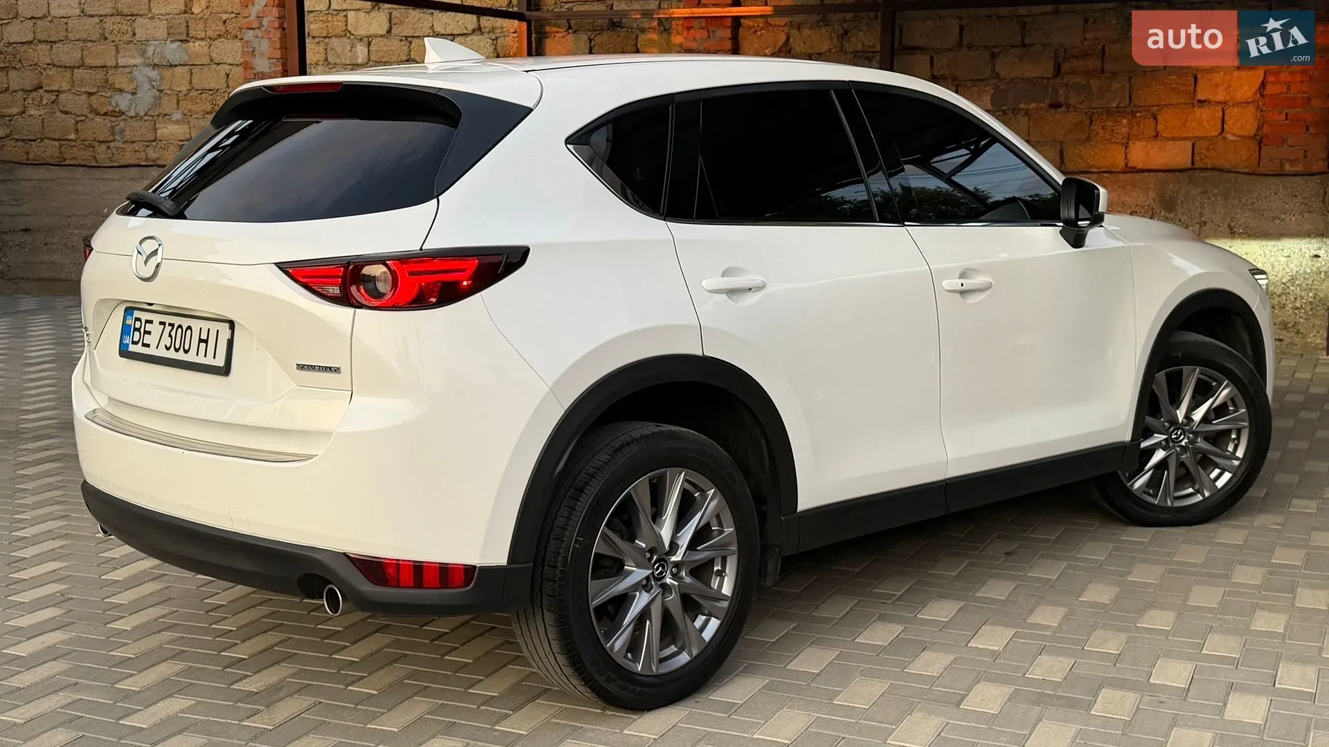 2020 Mazda CX-5 - мініатюра 12