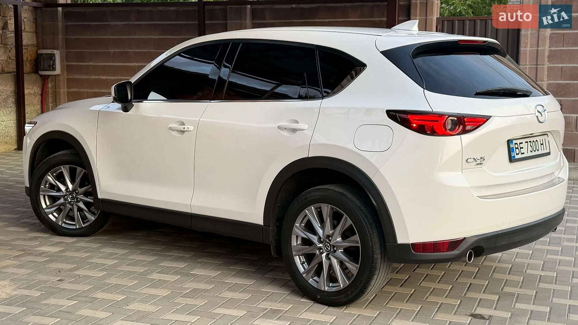 2020 Mazda CX-5 - мініатюра 14