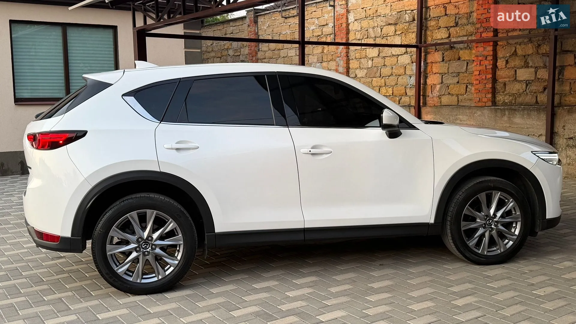 2020 Mazda CX-5 - мініатюра 16