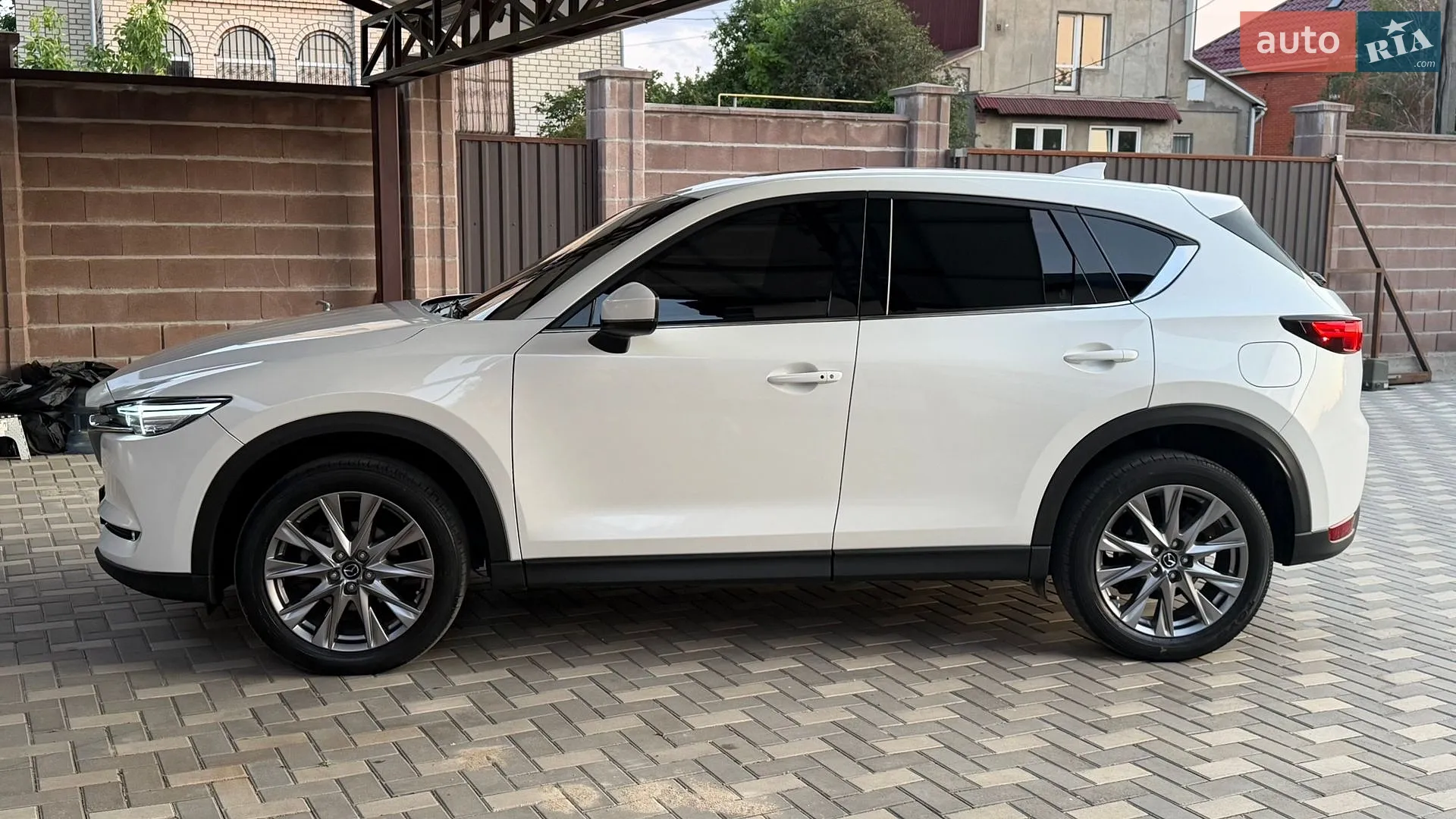 2020 Mazda CX-5 - мініатюра 18