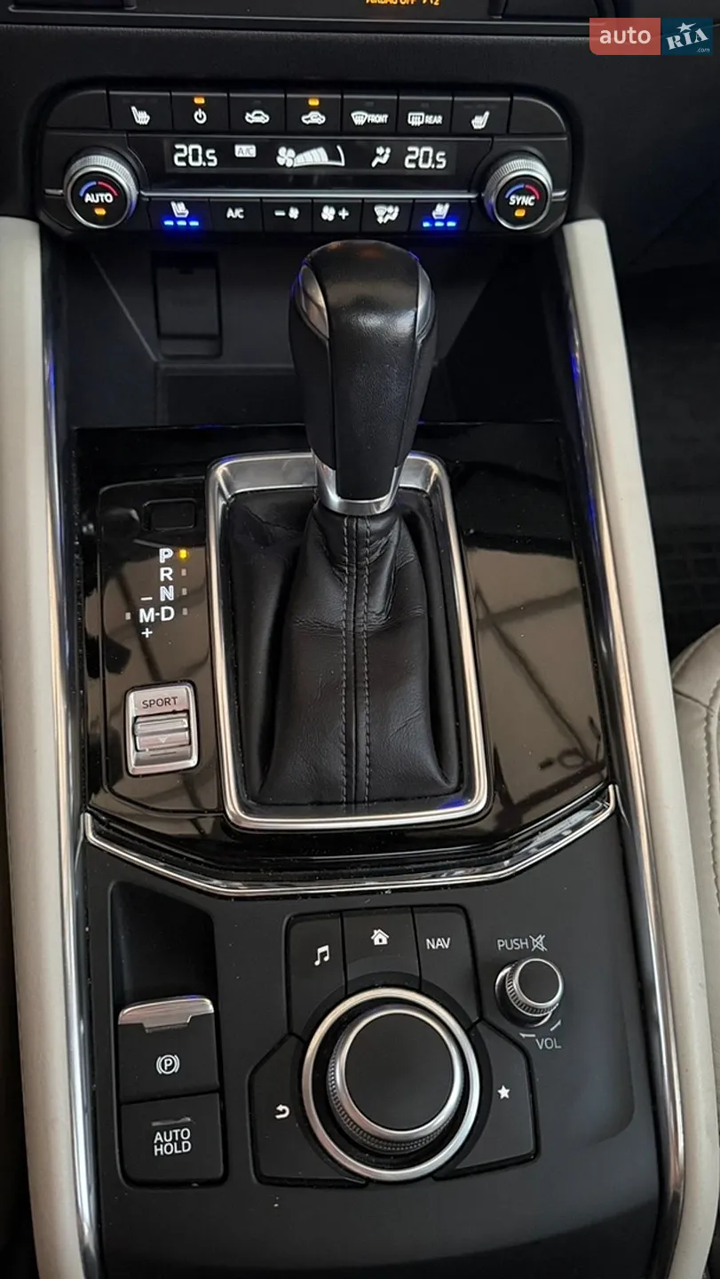 2020 Mazda CX-5 - мініатюра 21