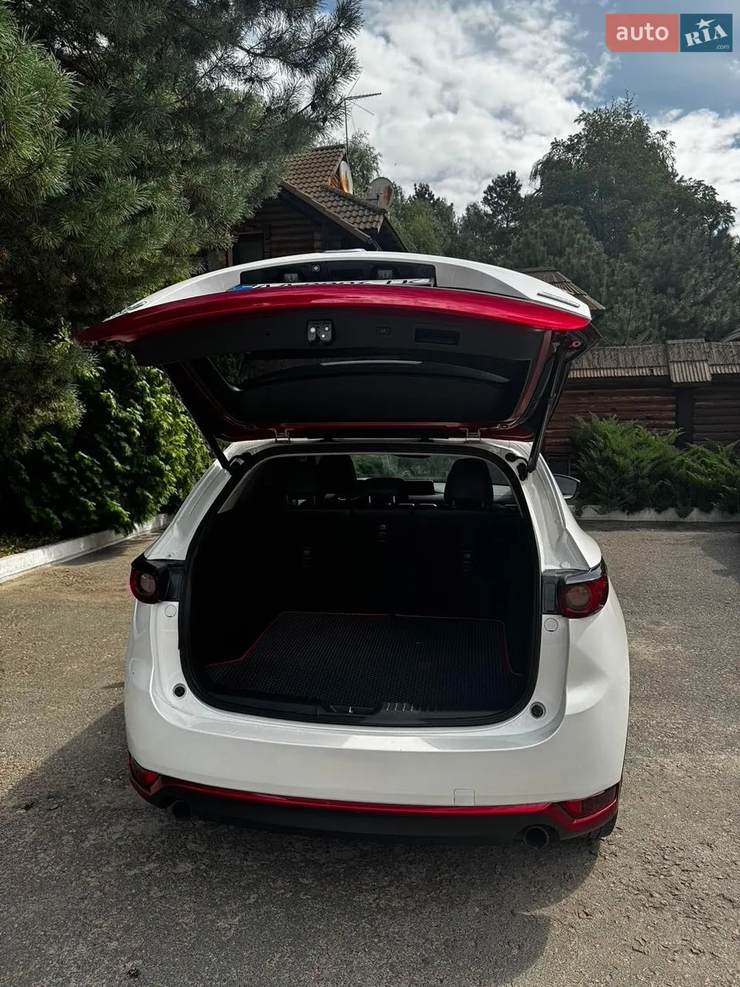 2019 Mazda CX-5 - мініатюра 9