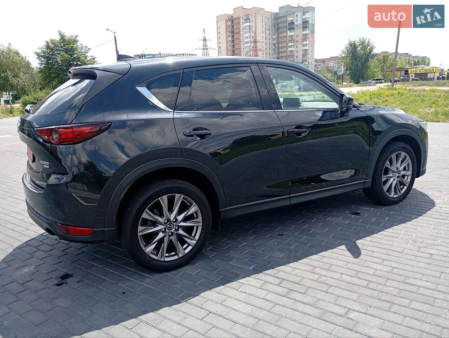 2020 Mazda CX-5 - мініатюра 6