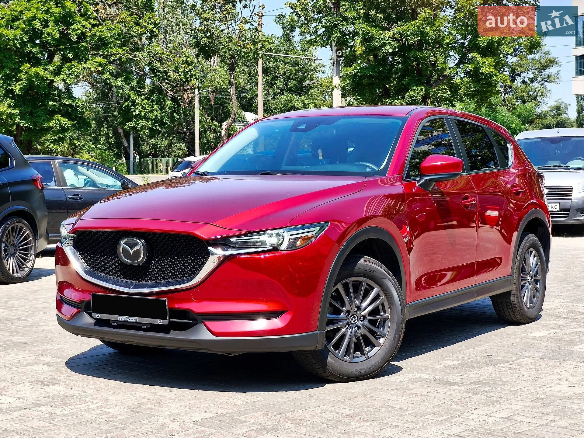 2020 Mazda CX-5 - фото 1