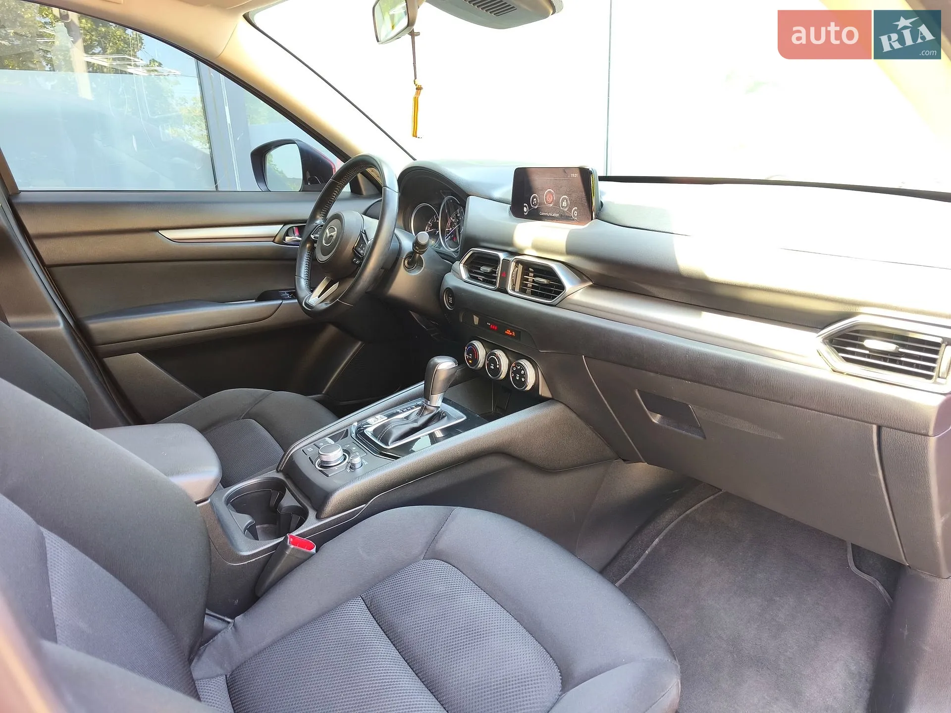 2020 Mazda CX-5 - мініатюра 11