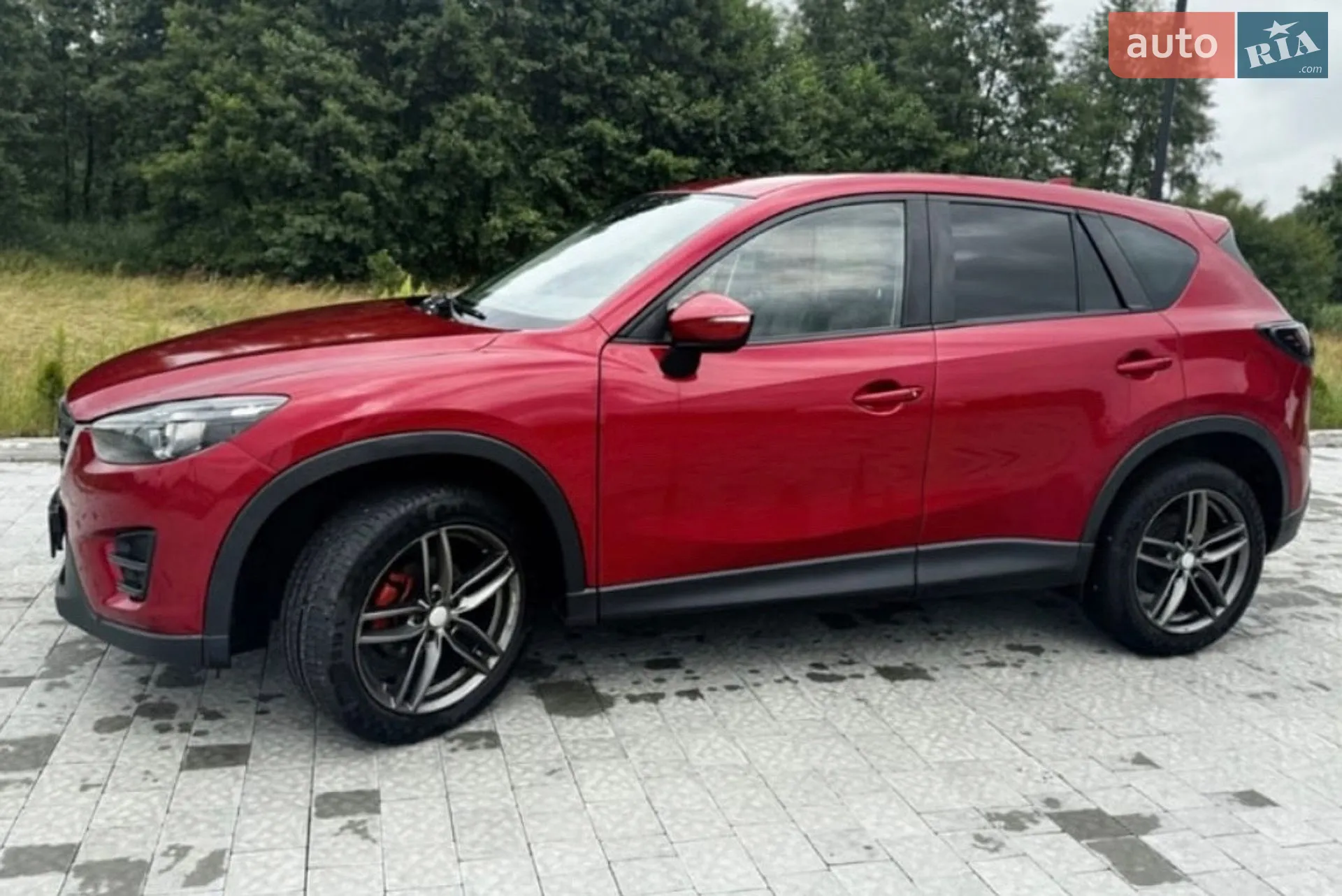 2015 Mazda CX-5 - мініатюра 2