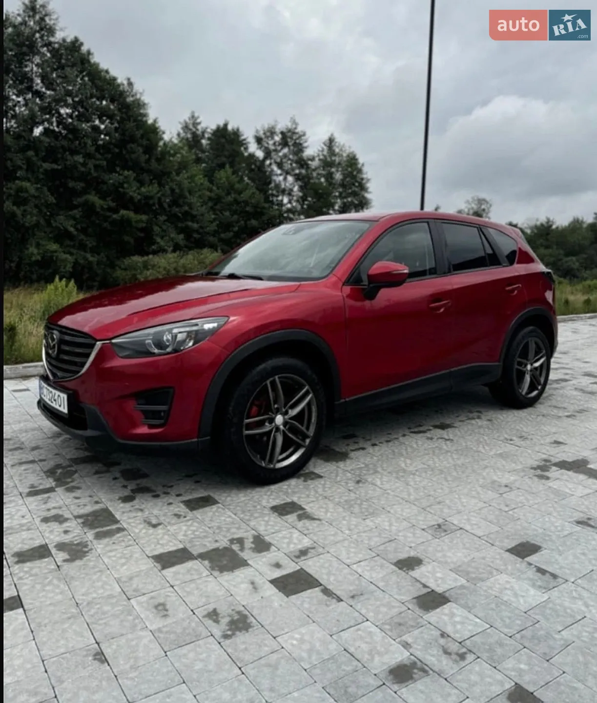 2015 Mazda CX-5 - мініатюра 5
