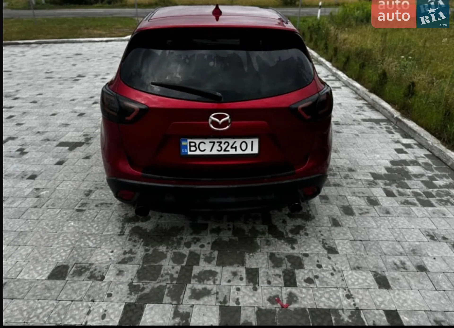 2015 Mazda CX-5 - мініатюра 11