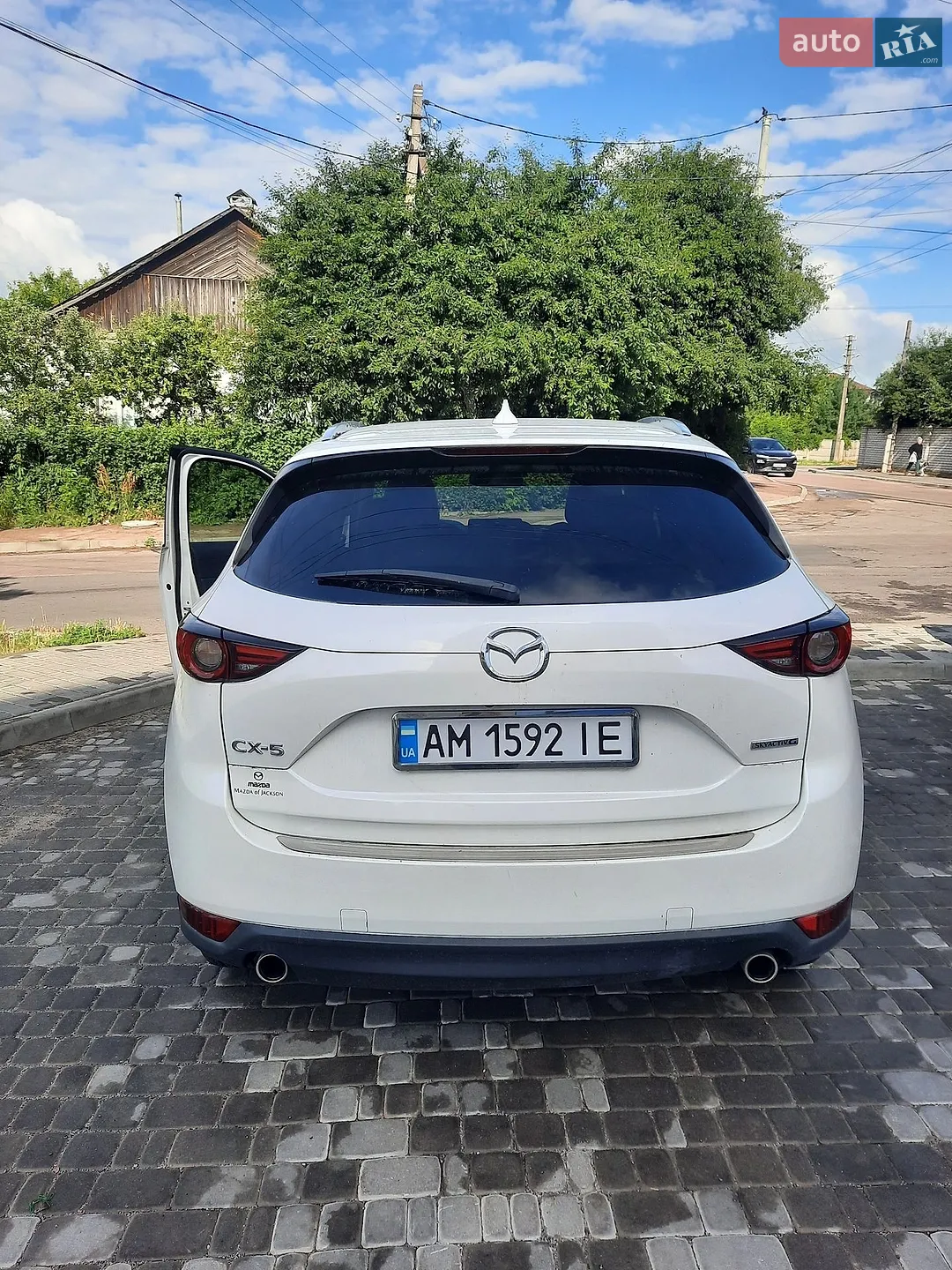 2020 Mazda CX-5 - мініатюра 2