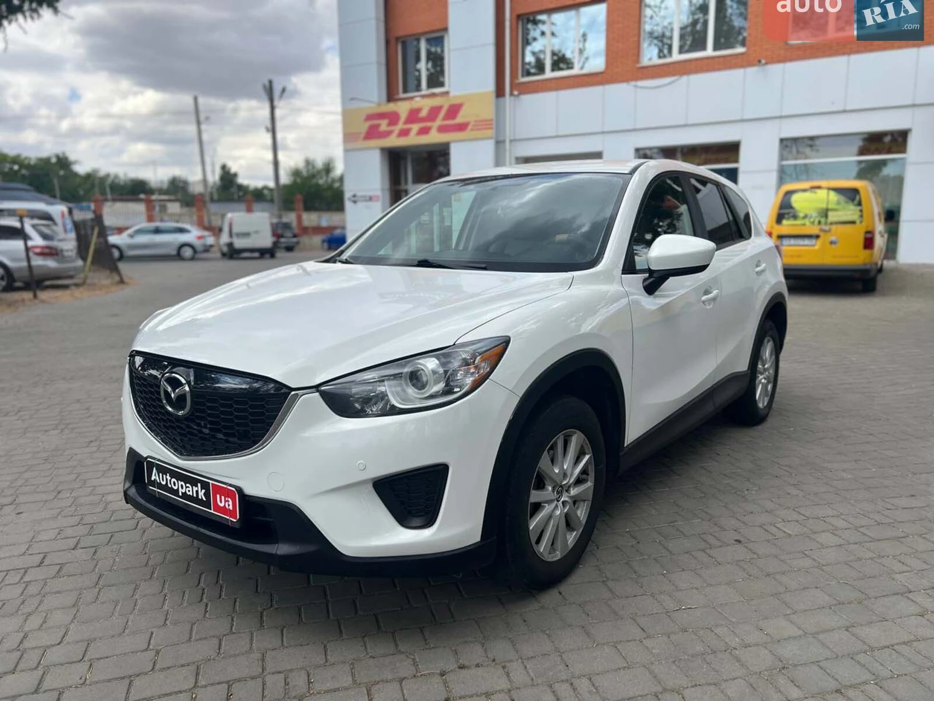 2013 Mazda CX-5 - фото 1