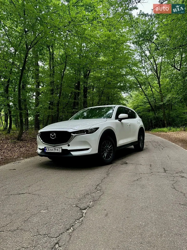 2021 Mazda CX-5 - мініатюра 13
