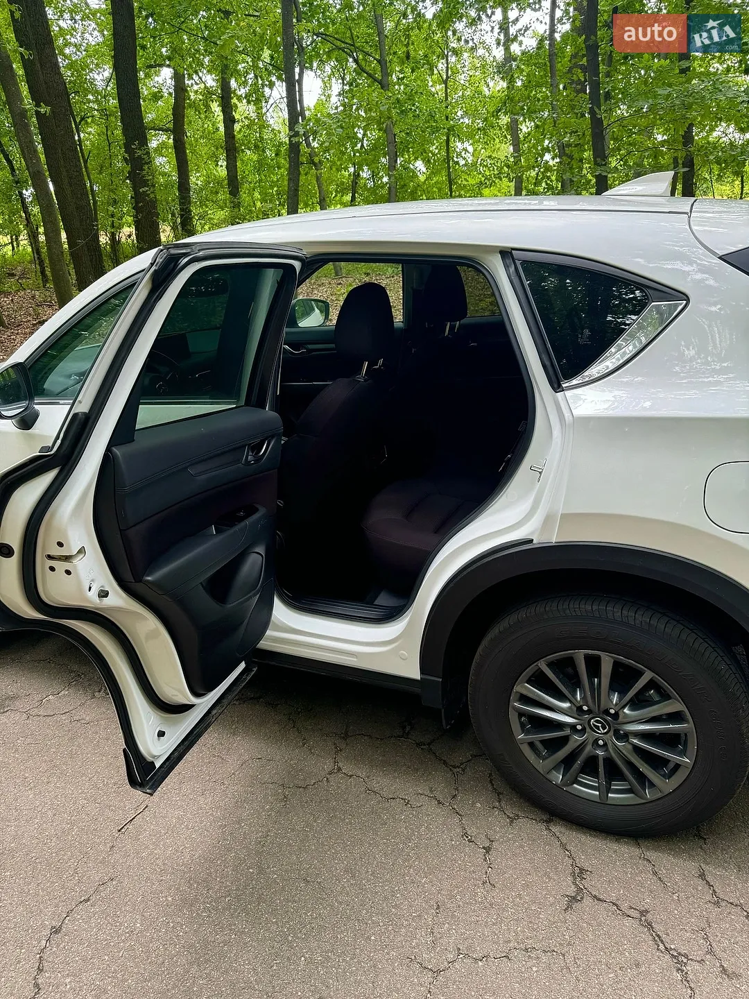 2021 Mazda CX-5 - мініатюра 8
