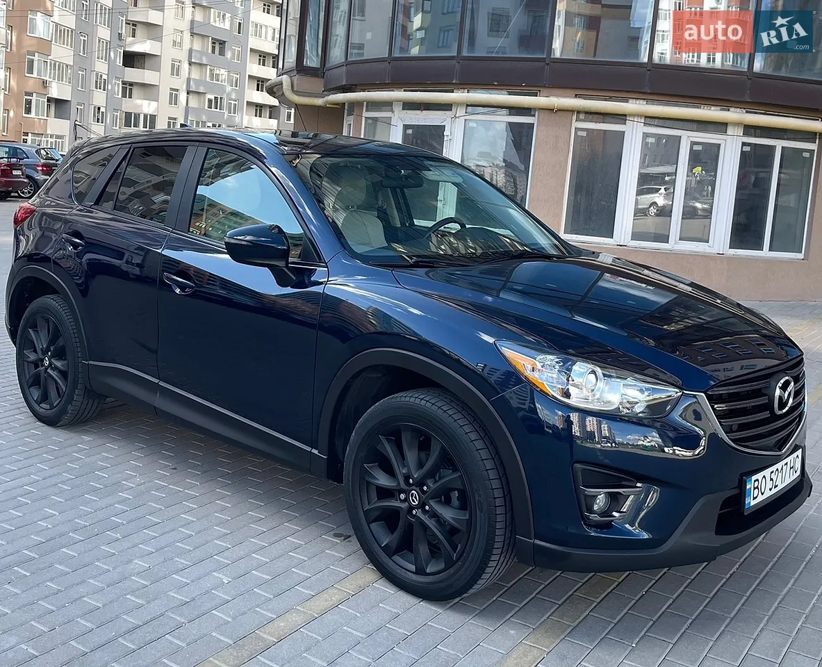 2015 Mazda CX-5 - мініатюра 20