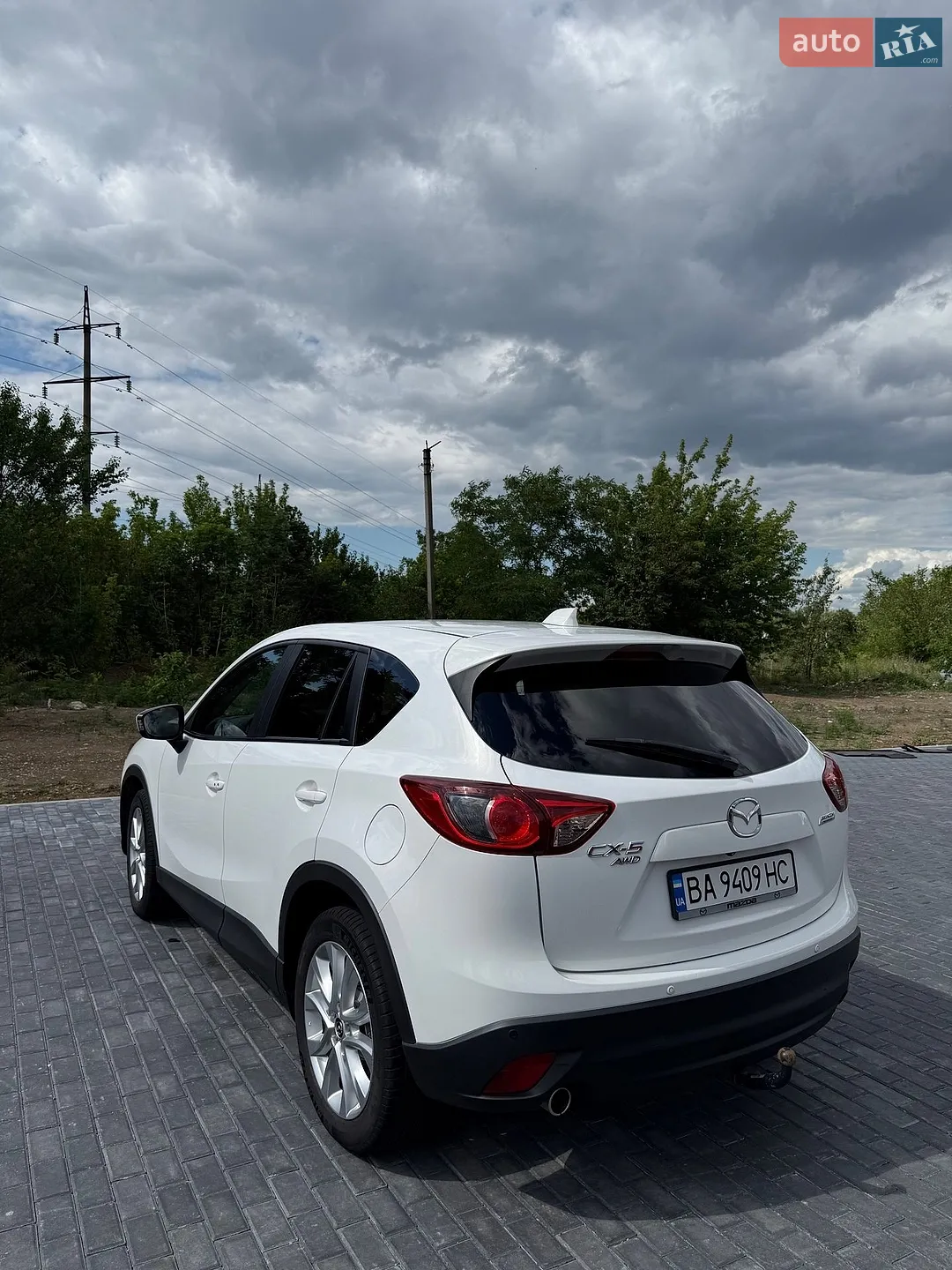 2014 Mazda CX-5 - мініатюра 3