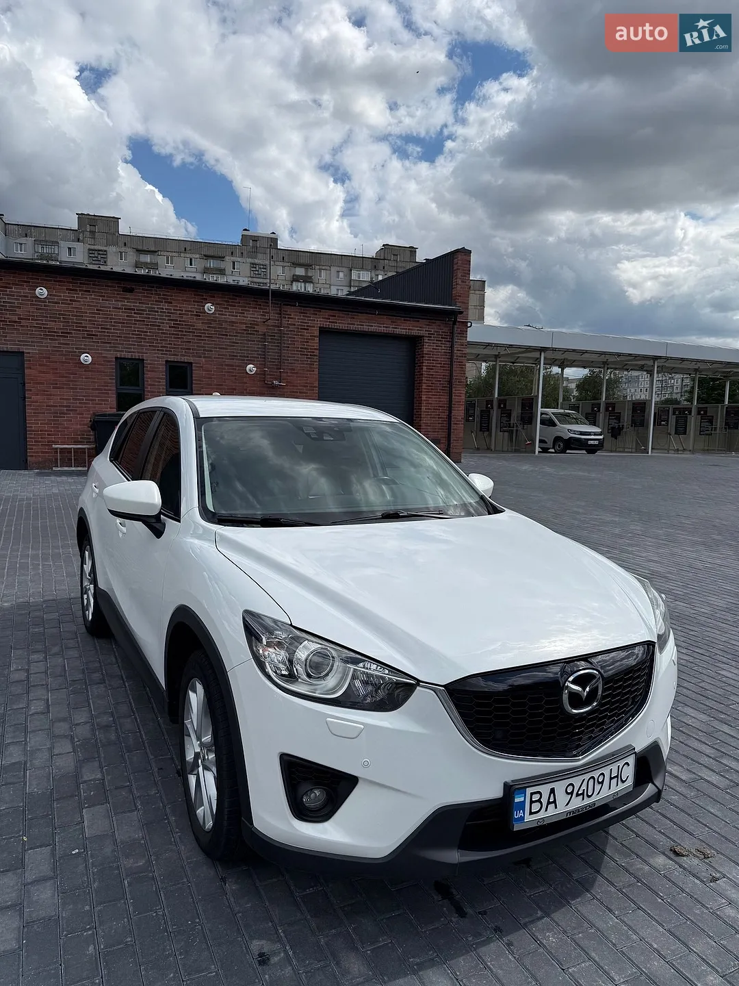 2014 Mazda CX-5 - мініатюра 5
