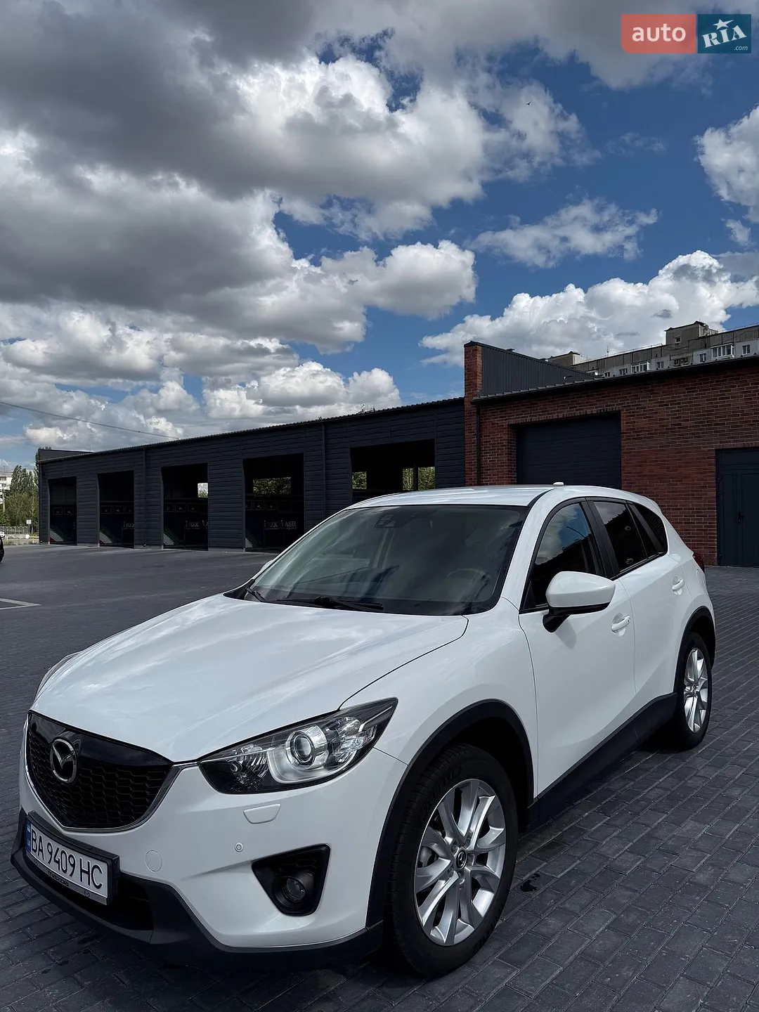 2014 Mazda CX-5 - мініатюра 6