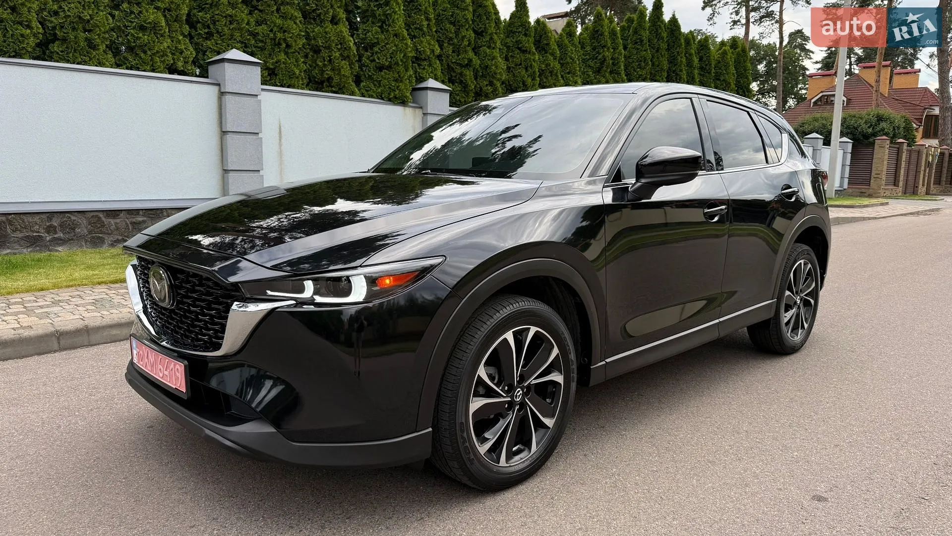2022 Mazda CX-5 - мініатюра 4