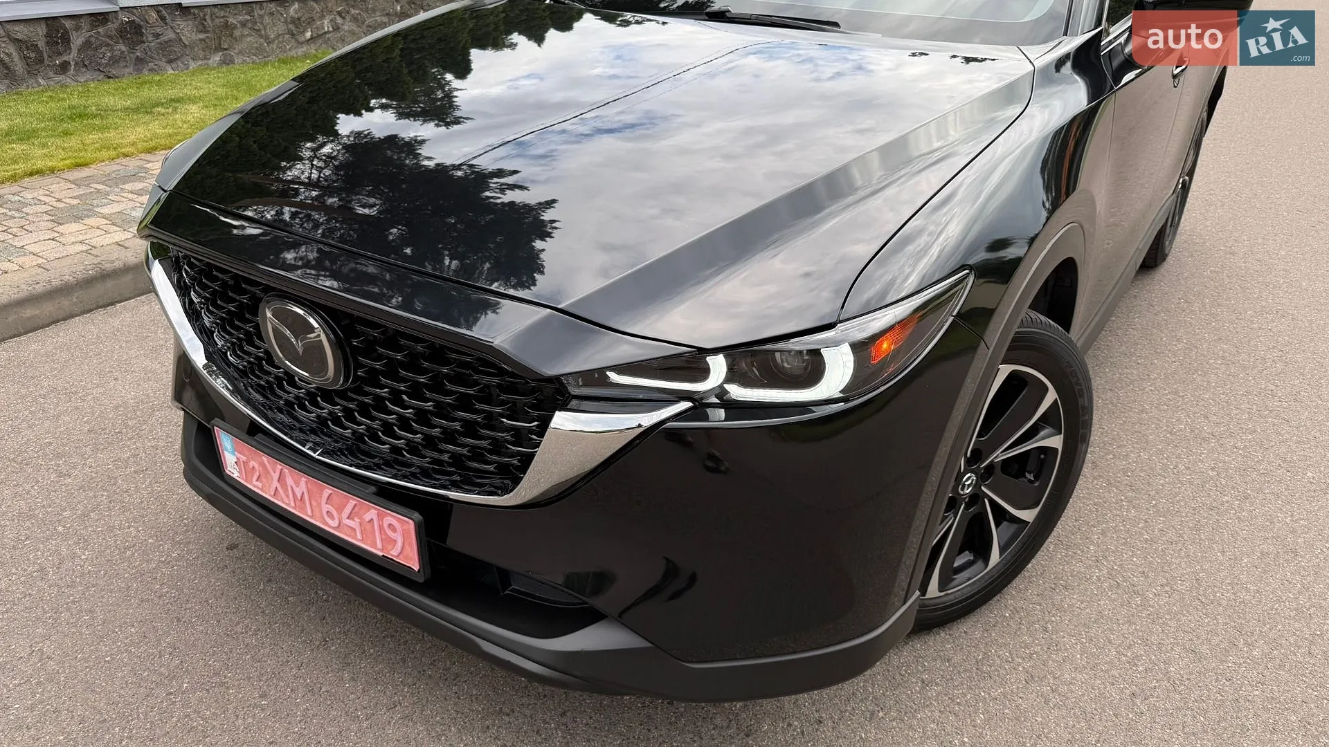 2022 Mazda CX-5 - мініатюра 9
