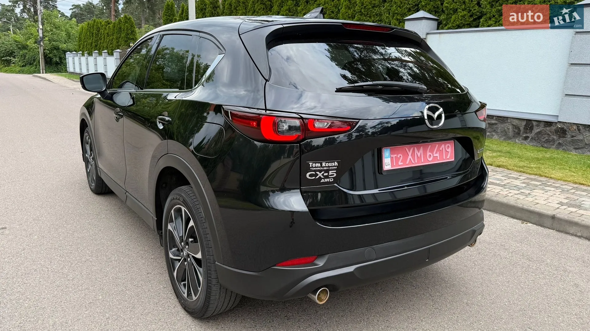 2022 Mazda CX-5 - мініатюра 21