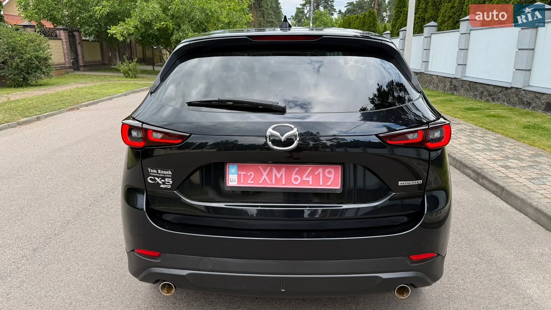 2022 Mazda CX-5 - мініатюра 25