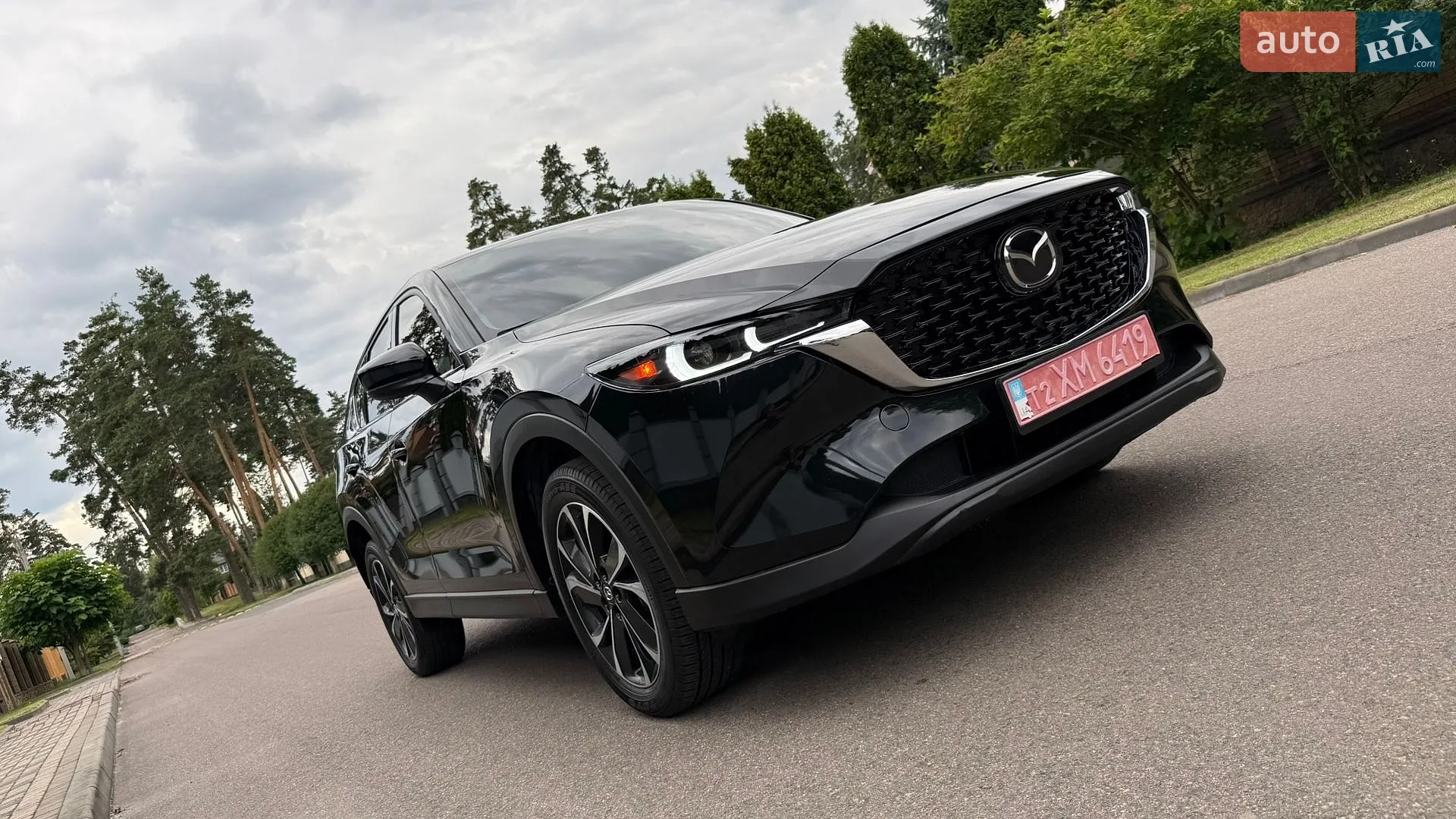 2022 Mazda CX-5 - мініатюра 49