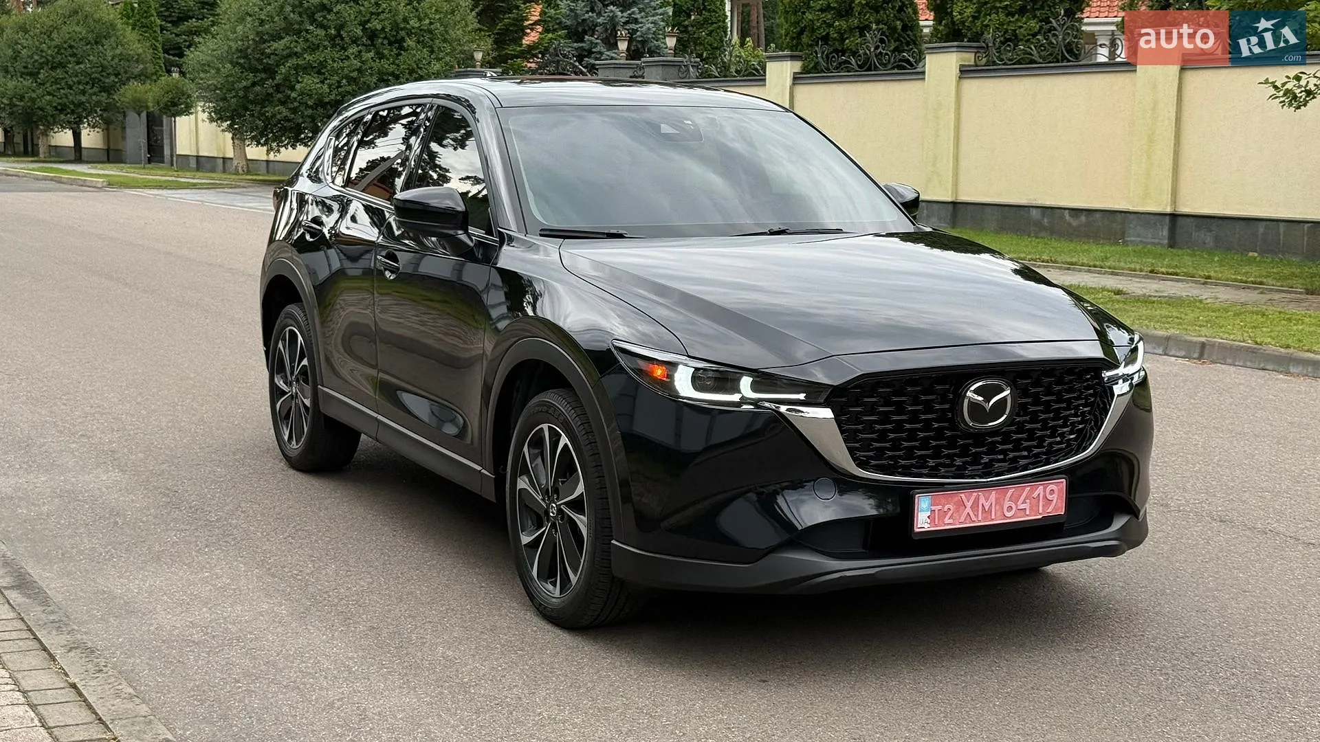 2022 Mazda CX-5 - мініатюра 71