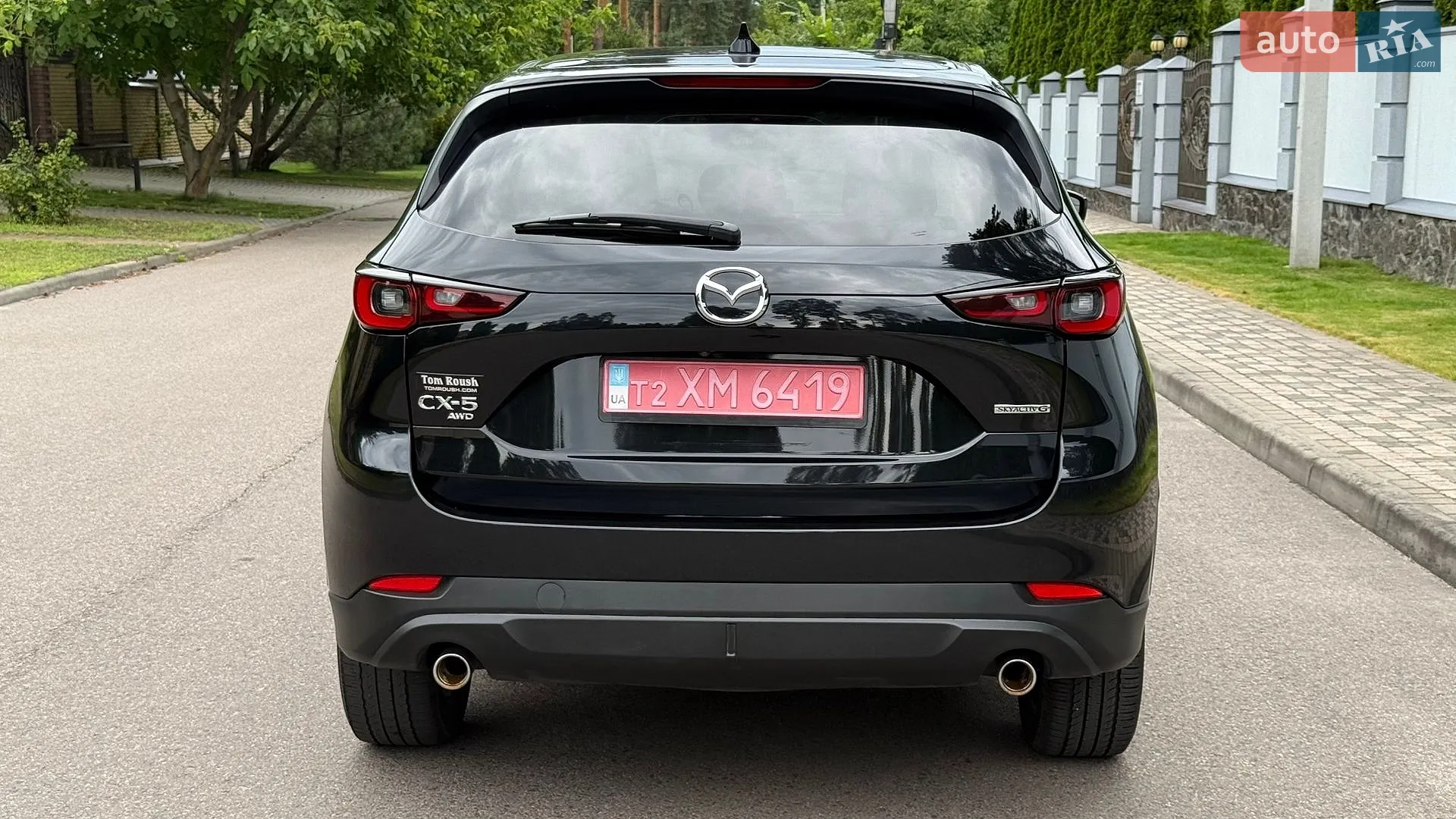 2022 Mazda CX-5 - мініатюра 76