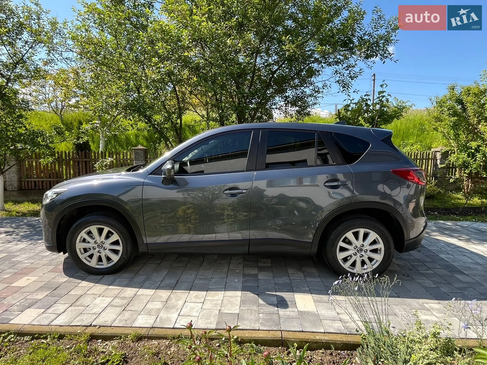 2012 Mazda CX-5 - мініатюра 19