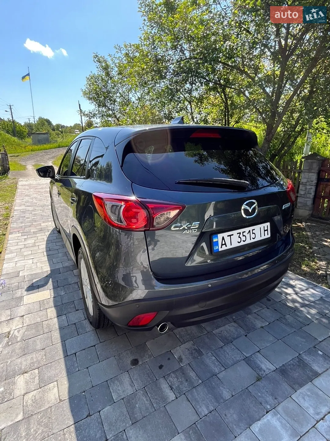 2012 Mazda CX-5 - мініатюра 26