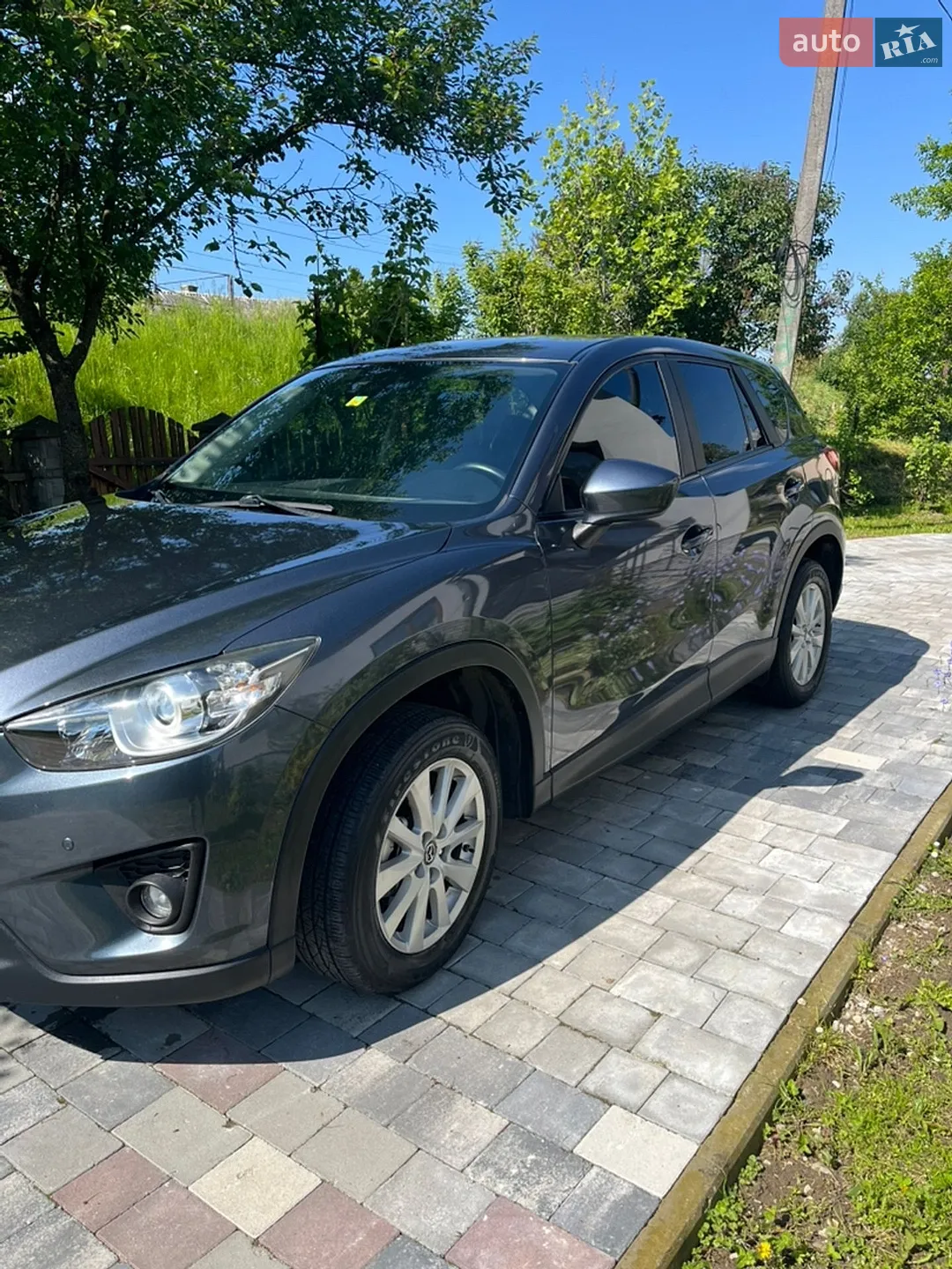 2012 Mazda CX-5 - мініатюра 2