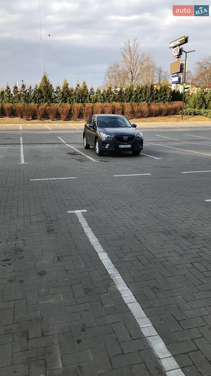 2012 Mazda CX-5 - мініатюра 18