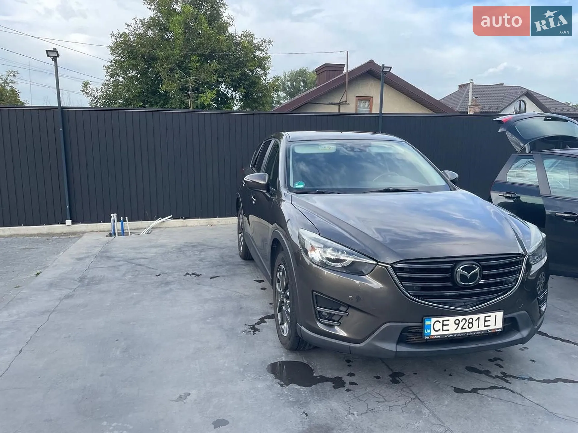 2015 Mazda CX-5 - мініатюра 4