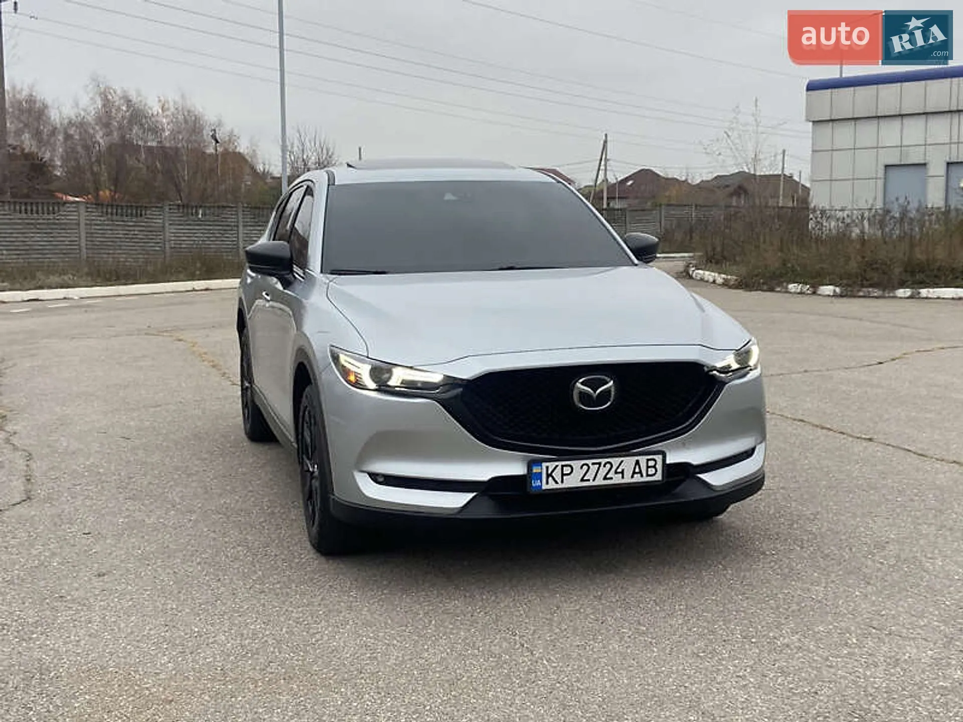 2018 Mazda CX-5 - мініатюра 3