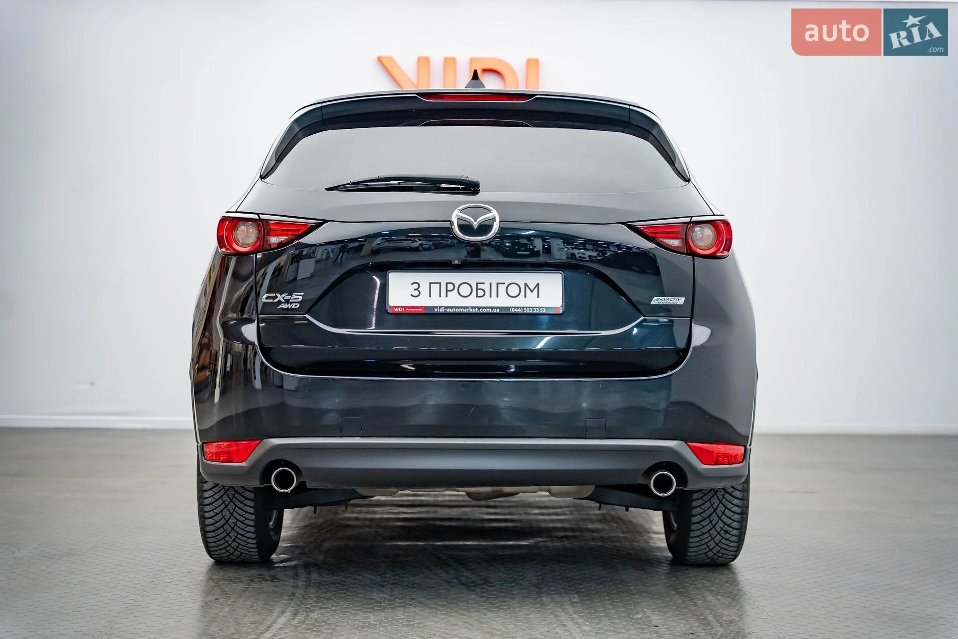 2018 Mazda CX-5 - мініатюра 6